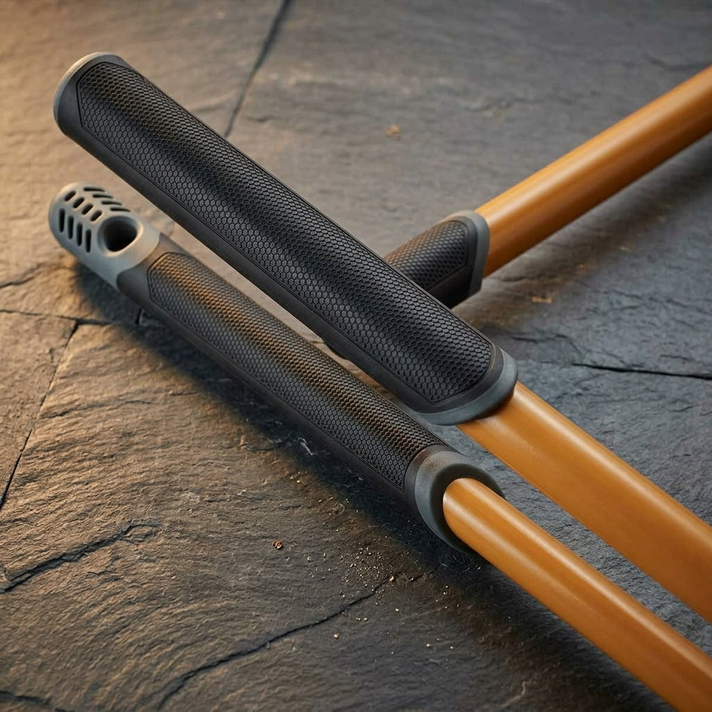 Shop the Hercules Posthole Digger featuring military grade steel, a patented indestructible handle & antislip multiposition grip for fence and sign installation.