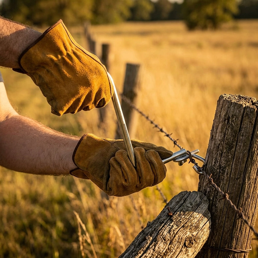 Jake's Wire Tighteners™ Handle | Fence Repair Tool