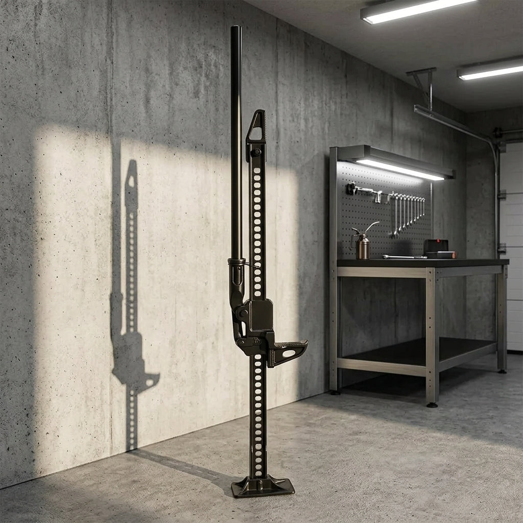 Handyman Jacks | All-Cast Lifting & Winching Jack