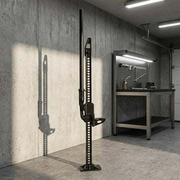 Handyman Jacks | All-Cast Lifting & Winching Jack