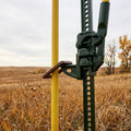 Metal T-Post Puller Tool | Rust Resistant Steel