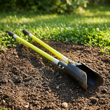 Structron Hi-Vis Posthole Digger | DOT-C2 Reflective