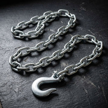 Hi-Lift Post Puller Chain and Slip Hook