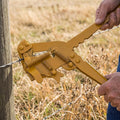 Two-Hook Wire Fence Stretcher | Fence Repair Tool