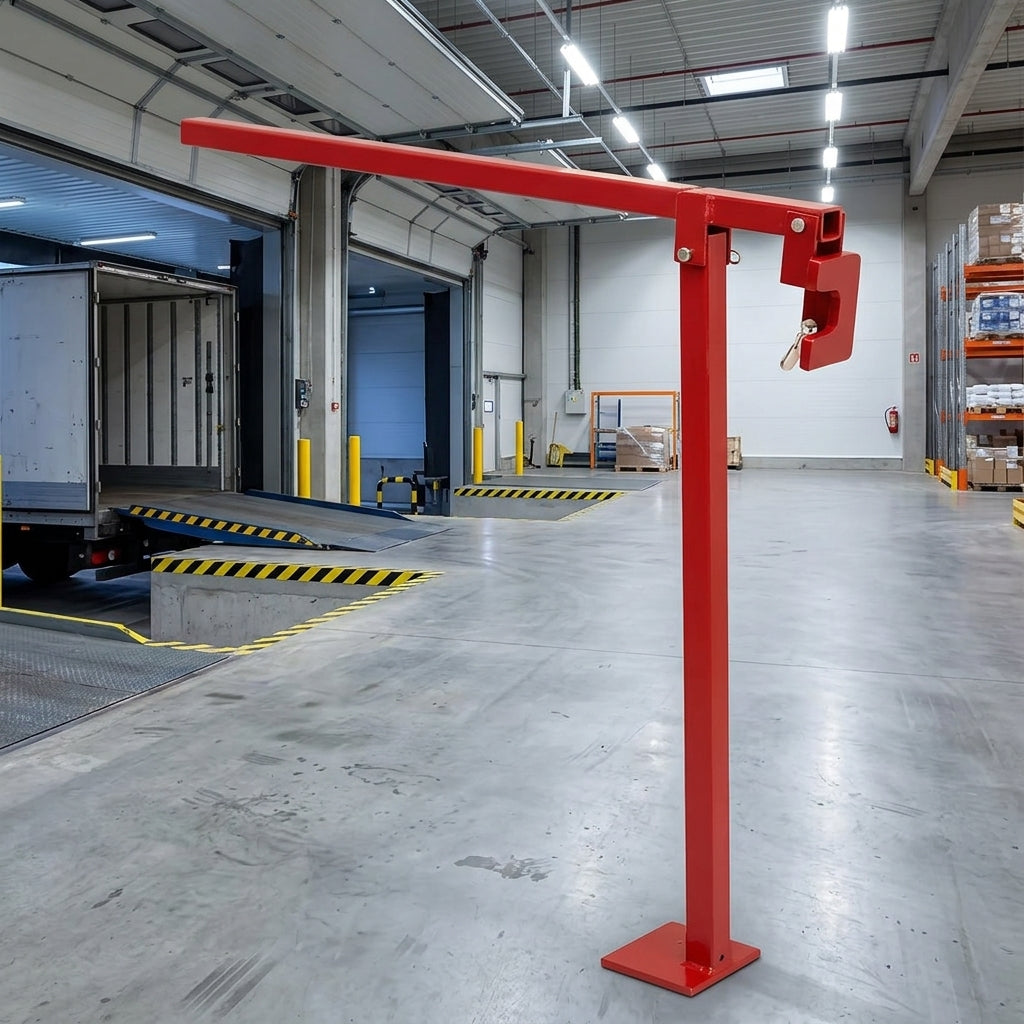 Heavy-Duty Post Puller | Removes Stubborn Posts