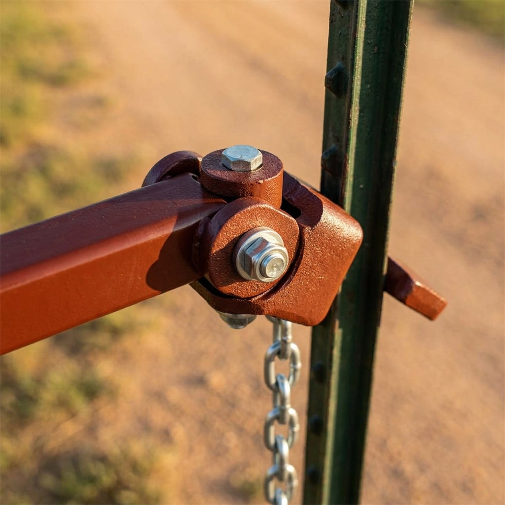 Heavy-Duty Post Puller | Removes Stubborn Posts