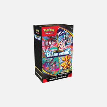Pokémon TCG: Mega Evolution — Chaos Rising Booster Bundle