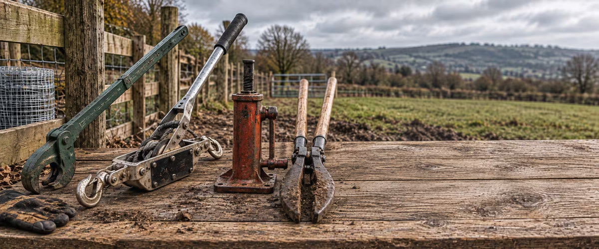 Best Quality Fencing tools