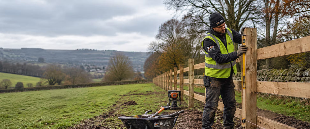 Professional Fence Installation in St Albans, Hertfordshire