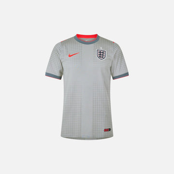 Palace X Nike England Pre Match Top Pewter Grey