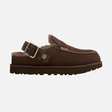 UGG Goldenstar Evelina Clog Burnt Cedar